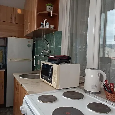 Yasmine Apartman