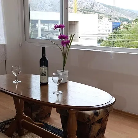 Yasmine Apartman Mostar